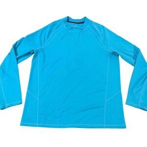 Tommy Bahama Relax T-Shirt Men’s Size Medium Blue Fishing Boating Beach